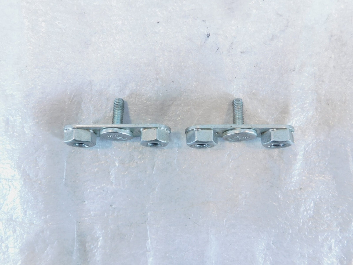 Victory Hammer Jackpot Vegas Kingpin Rear Engine Motor Mount Bracket Plates - C3 Cycle