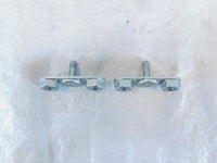 Victory Hammer Jackpot Vegas Kingpin Rear Engine Motor Mount Bracket Plates - C3 Cycle