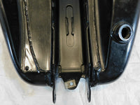 Dented 2006 2007 & 2008 Harley Davidson Dyna Super Glide Fuel Gas Petrol Tank - C3 Cycle