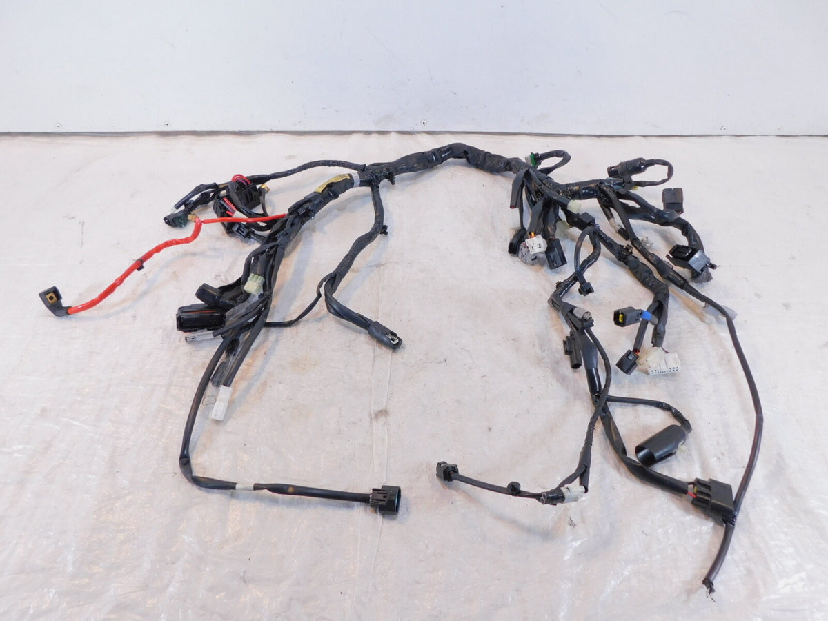 2022-2024 Yamaha YZFR7 YZF-R7 R7 Main Electrical Wiring Harness Wire Cable Loom