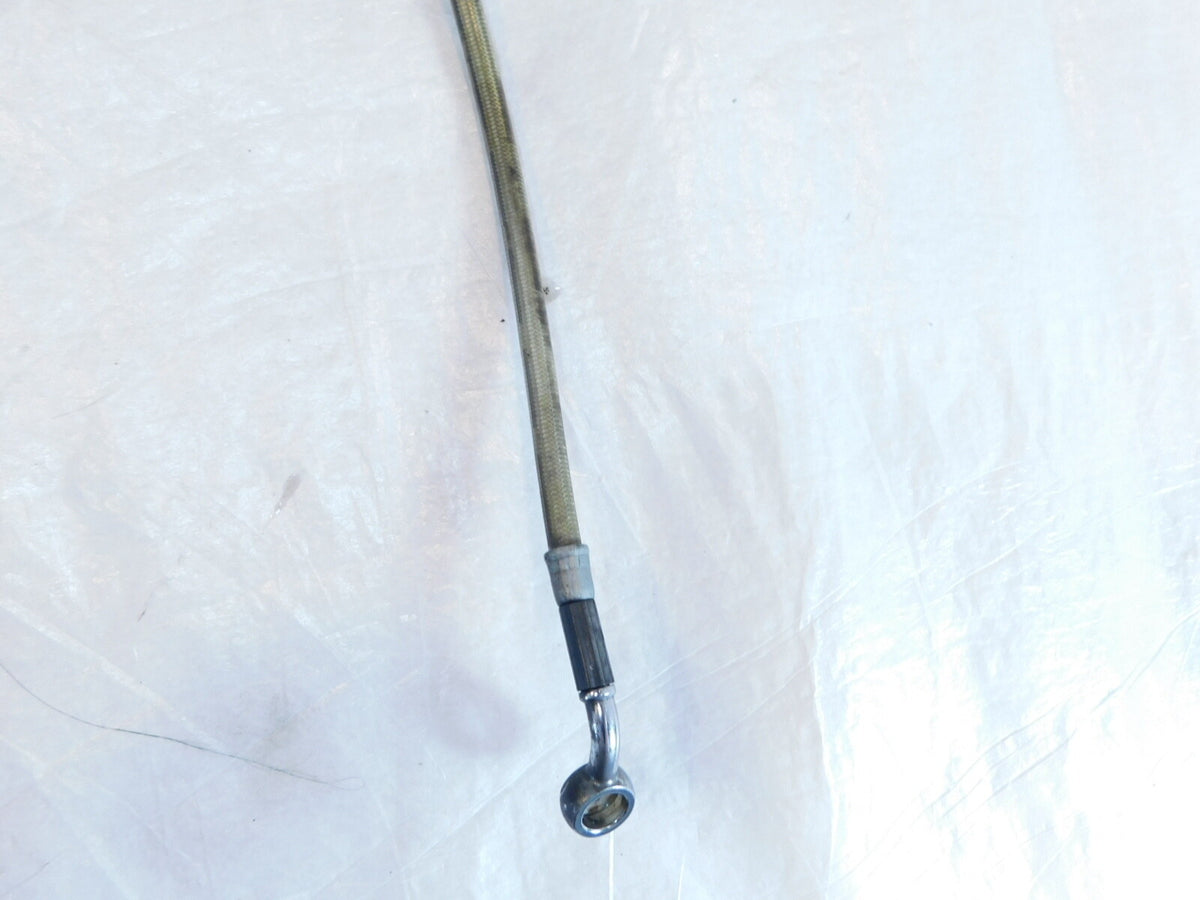 2008-2011 Victory Vision Tour Premium Front Brake Master Cylinder Hose Line Pipe - C3 Cycle