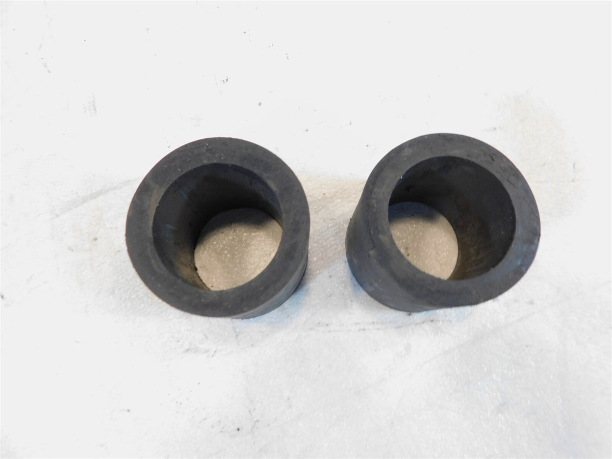 Harley Davidson Touring Road Street Electra Glide Front Fork Rubber Stop Dampers - C3 Cycle