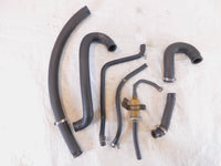 1989-1999 Yamaha FZR600R FZR600 Air Coolant & Oil Hose Line Pipe Box Lot - C3 Cycle
