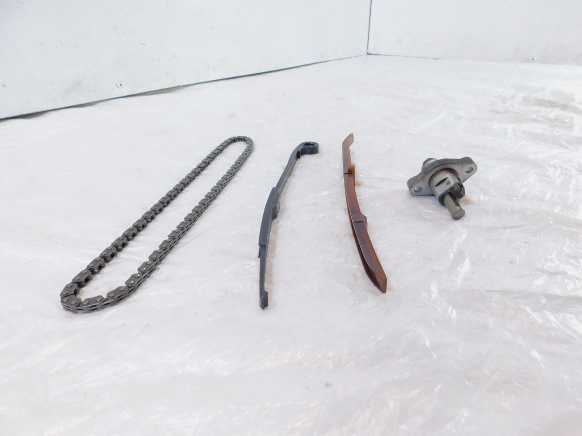Honda NSS250 Reflex Sport 250 Engine Camshaft Cam Chain & Tensioner Guides - C3 Cycle