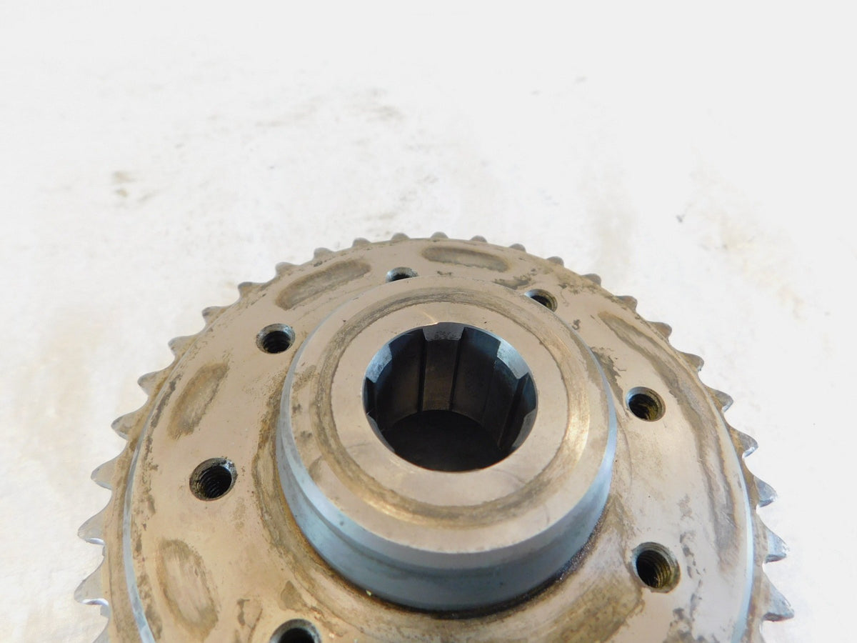 Harley Sportster XL 1200 Engine Motor Alternator Stator Rotor 38T Sprocket Gear - C3 Cycle