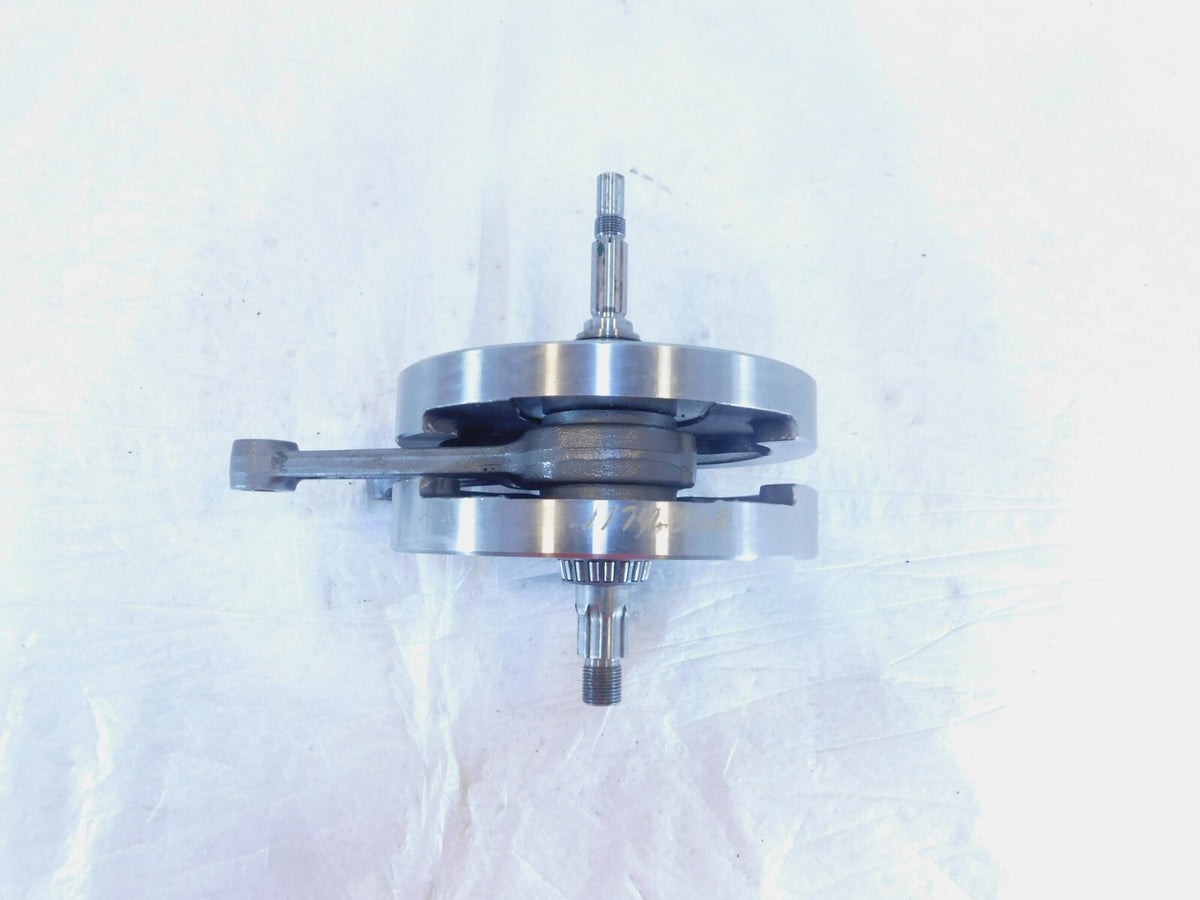 1987 87 Harley Davidson Sportster 883 Engine Motor Crank Crankshaft Flywheel - C3 Cycle