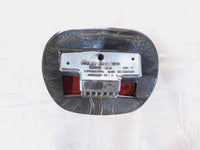 Harley Touring Dyna Softail Sportster Rear LED Tail Brake Light & Backplate