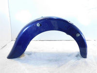 Harley Davidson Touring Road King & Electra Glide Blue Rear Wheel Cover Fender - C3 Cycle