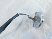 Honda VTX1300 VTX1300C VTX1800 & VTX1800C License Plate Light Lamp Base - C3 Cycle