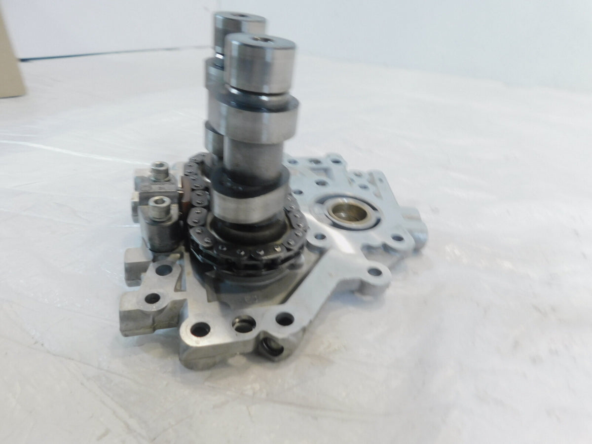 Harley Davidson Touring Softai &l Dyna Hydraulic Support Camshaft Cam Plate