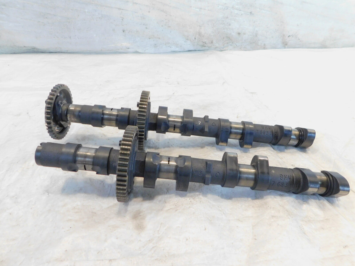 2003-2009 BMW K1200S K1200R & Sport Intake Exhaust Camshaft & Cam Gear Sprocket - C3 Cycle