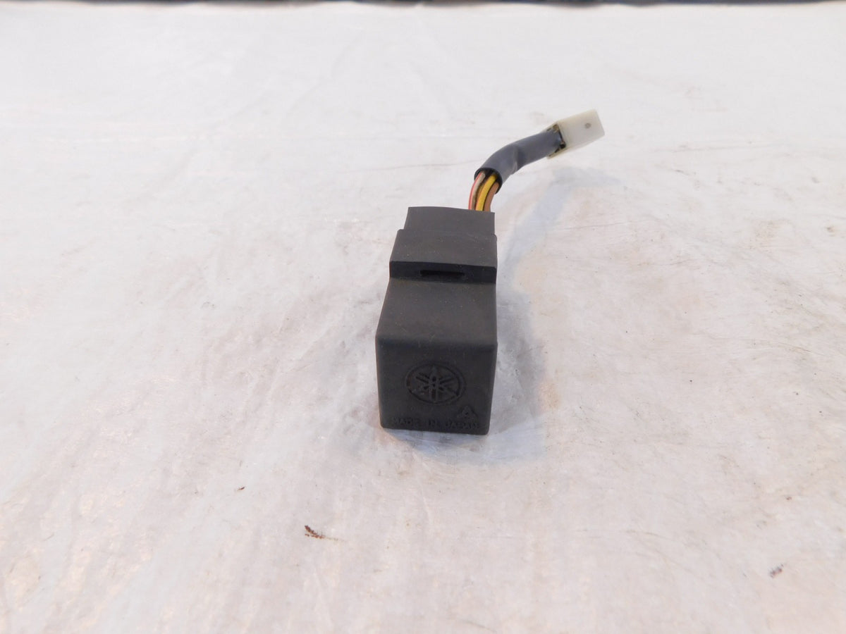 Yamaha XJ750 Maxim 750 XV 750 Electrical Signal Flasher Cancelling Relay Unit - C3 Cycle