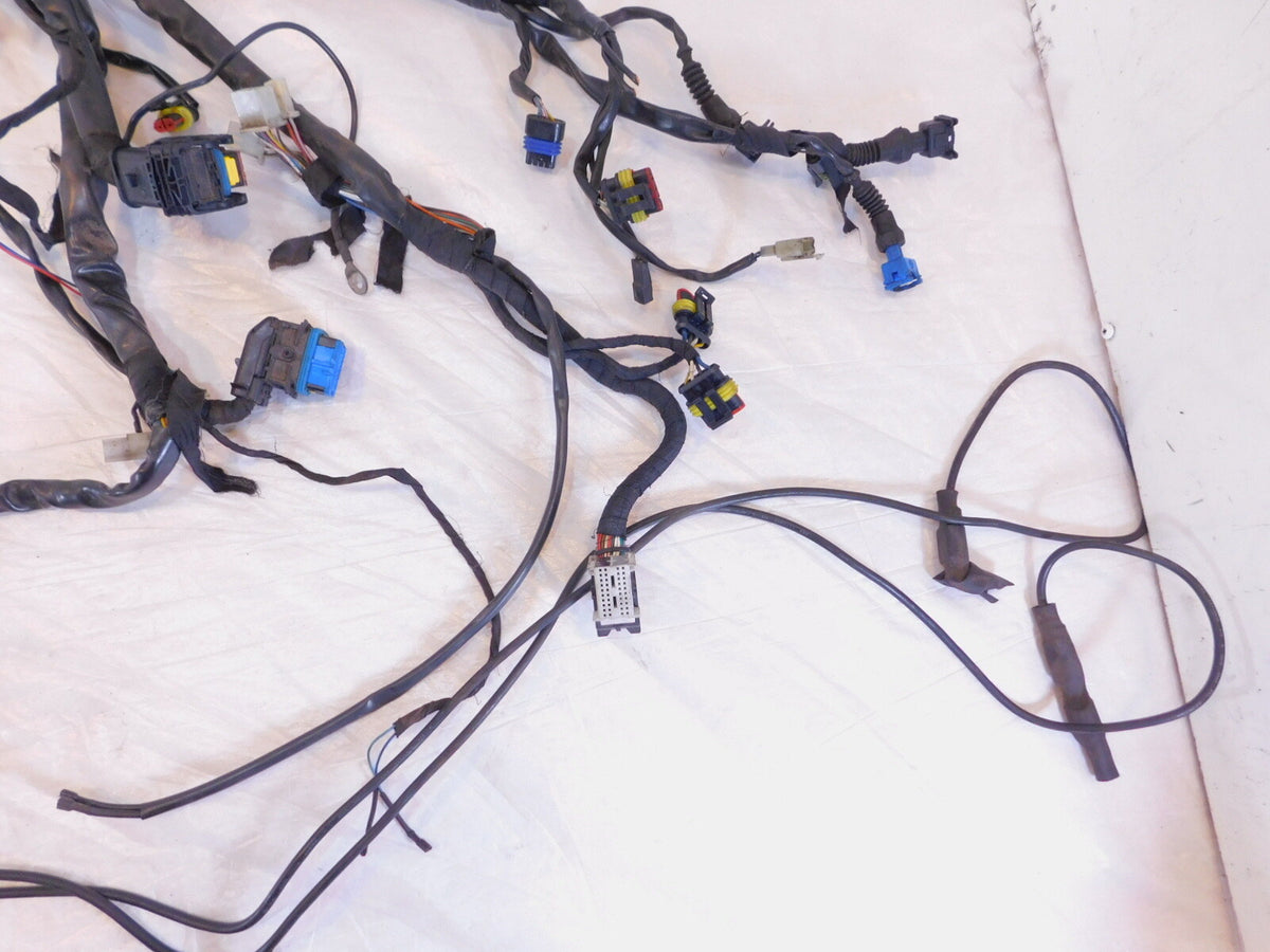 2006-2009 Moto Guzzi Norge 1200 GT GTL Main Wire Harness Wiring Loom for parts - C3 Cycle