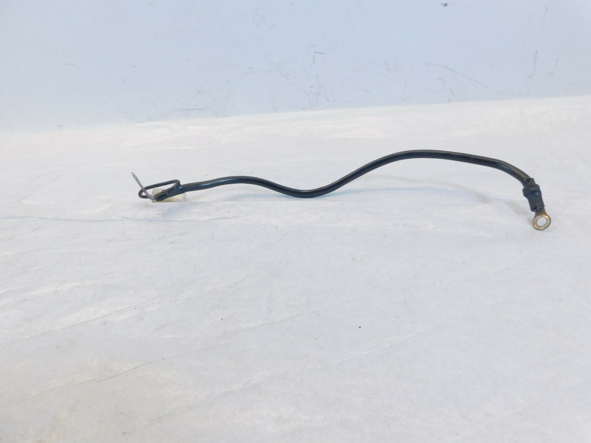 Yamaha Royal Star Tour Classic Deluxe XVZ13 & YZF600 Negative Battery Wire Cable - C3 Cycle