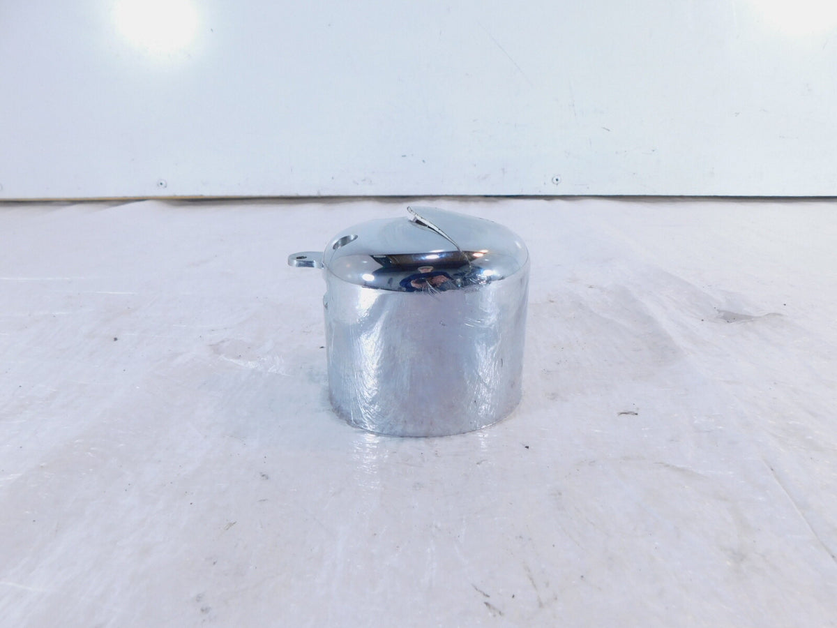 1991-2003 Honda Nighthawk 750 CB750 Chrome Tachometer Housing Cover -For Parts - C3 Cycle