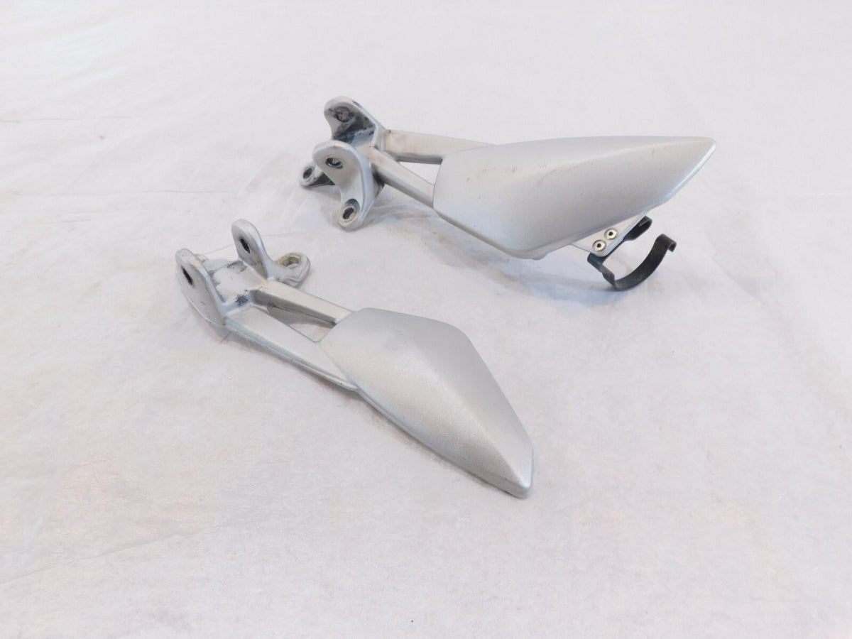 BMW K1200R K1200S K1300R K1300S Left/Right Front Footrest Footpeg Mount Bracket - C3 Cycle
