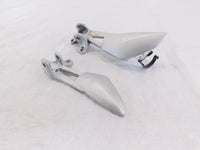 BMW K1200R K1200S K1300R K1300S Left/Right Front Footrest Footpeg Mount Bracket - C3 Cycle