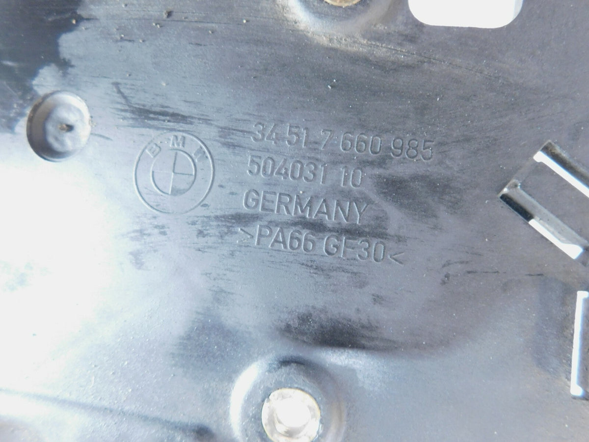 BMW K1200 K1200R K1200S Integral ABS Generation 1 Pressure Modulator Holder Stay - C3 Cycle
