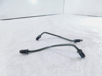 1986-1987 Kawasaki Ninja 1000 1000R ZX1000 Front Caliper Pipe Brake Line Pipes