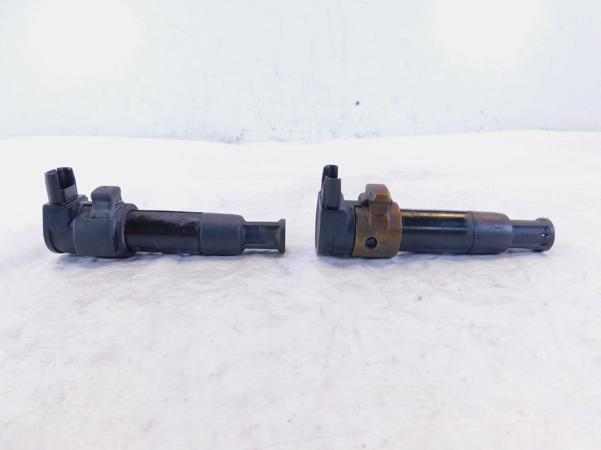 BMW F650CS & F650GS F650 GS Dakar Engine Motor Ignition Coil Spark Plug Caps - C3 Cycle