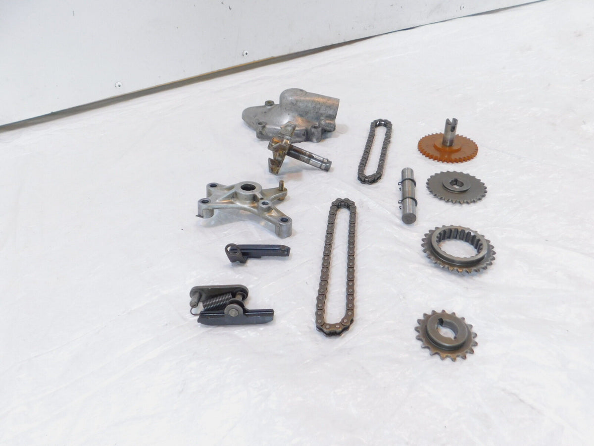 Kawasaki Vulcan 88 VN1500 VN1600 Motor Engine Coolant Water Pump Gears & Chains - C3 Cycle