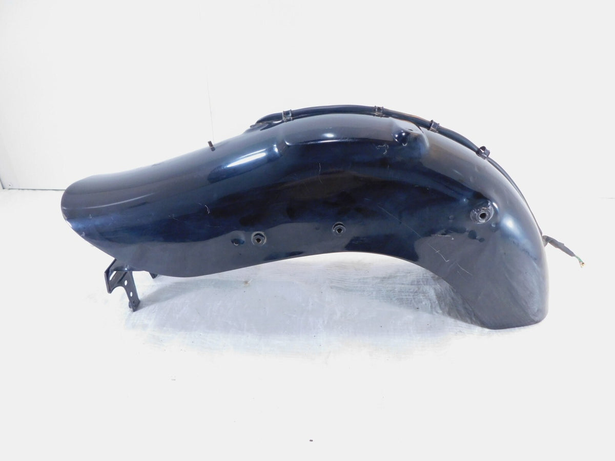 2001-2007 Honda VT1100 VT1100C Spirit Shadow 1100 Bobbed Rear Wheel Cover Fender - C3 Cycle