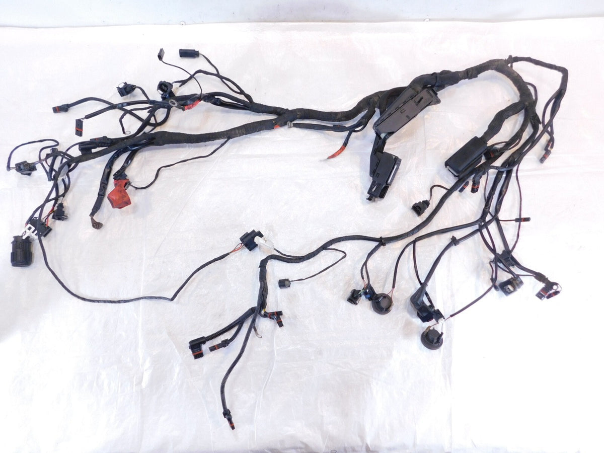 2005 05 BMW R1200ST R1200 ST Non-ABS Main Electrical Wire Harness Wiring Loom