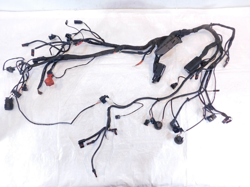 2005 05 BMW R1200ST R1200 ST Non-ABS Main Electrical Wire Harness Wiring Loom
