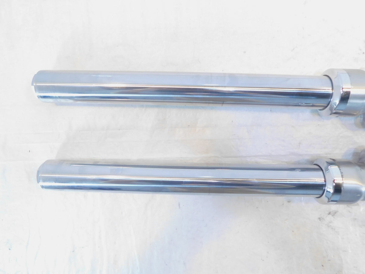02-06 Harley Davidson V-Rod VRod VRSC Front End Fork Suspension Shocks Straight