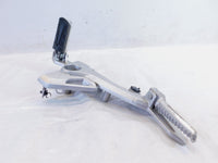 17-20 Honda Z125 Grom 125 Front & Rear Right Footpegs Footrests & Mount Bracket - C3 Cycle