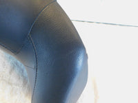 Harley Davidson Electra Glide Ultra Classic Black Passenger Backrest Back Rest - C3 Cycle
