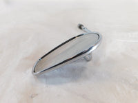 Harley Davidson Touring Softail Dyna & Sportster Right Chrome Rear View Mirror - C3 Cycle