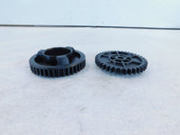 Aprilia RSV1000 Mille Tuono Caponord Futura Engine Motor Oil Pump Sprocket Gears - C3 Cycle