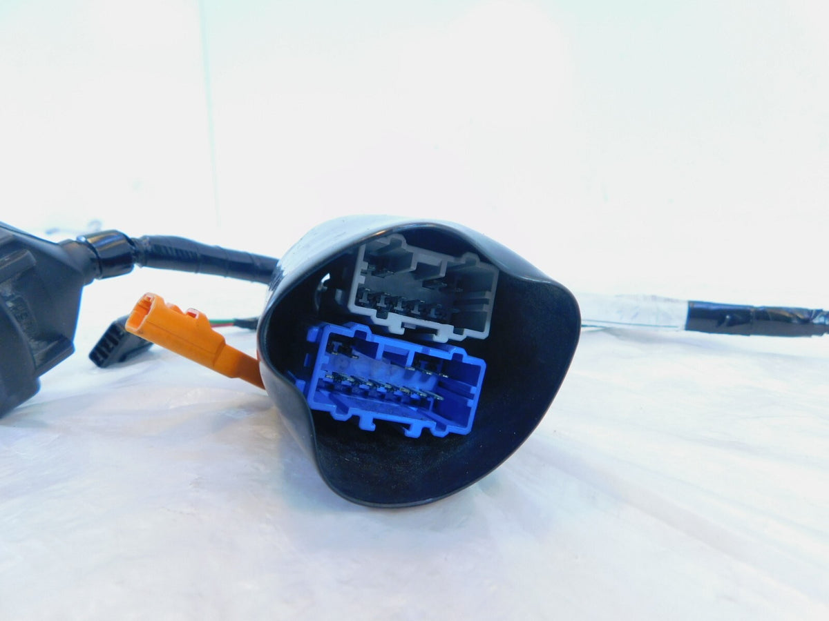2010-2011 Honda NT700 NT700V NT700VA Deauville Front Fairing Wire Wiring Harness - C3 Cycle