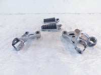 1985-95 Yamaha V-Max VMX 1200 VMX1200 Front Left/Right Mount Brackets & Footpegs - C3 Cycle
