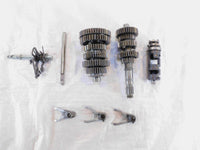 Yamaha V-Star 1100 Custom Classic Silverado Transmission Gears w/ Shift Forks - C3 Cycle
