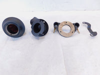 Harley Davidson Sportster 883 & 1200 Black Spike Cone Air Intake Cleaner Filter - C3 Cycle