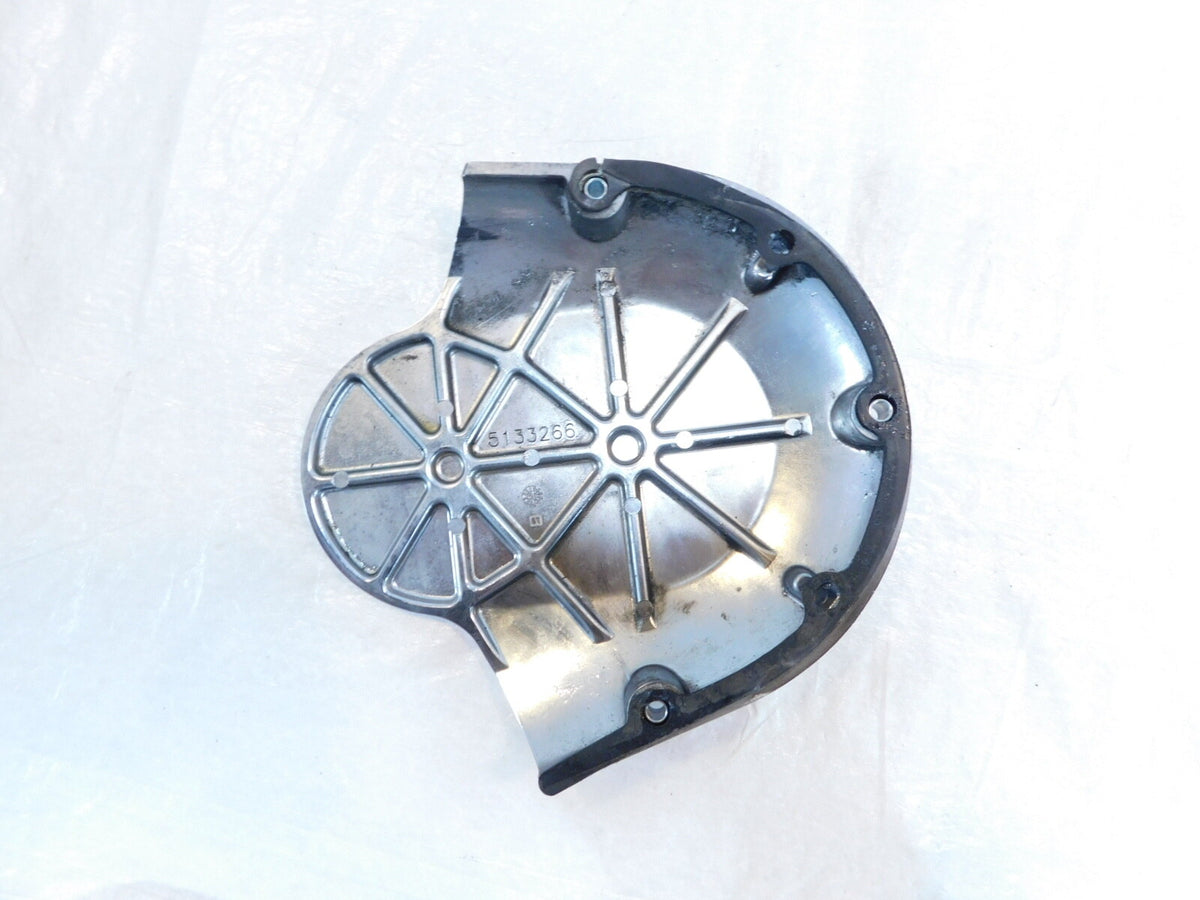 Victory V92 Vegas Kingpin Touring & Classic Cruiser Drive Belt Sprocket Cover - C3 Cycle