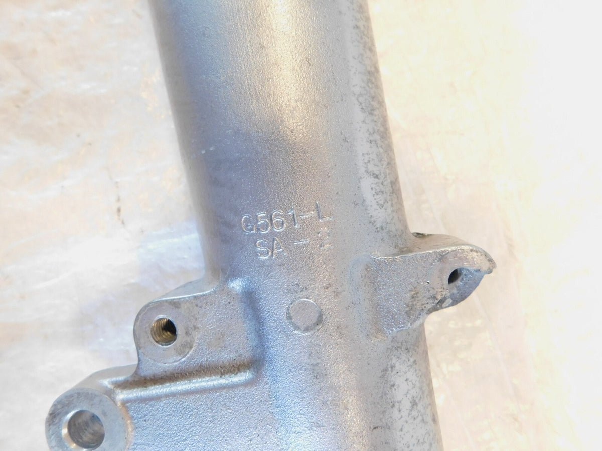 Harley Davidson Road King Electra Glide Front Left Suspension Fork Shock - Bent - C3 Cycle