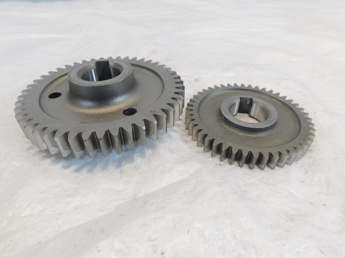 Yamaha V-Star 1300 Tourer XVS1300 Stryker Engine Motor Crank Primary Drive Gears - C3 Cycle