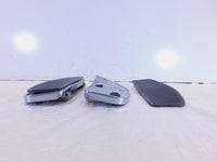 Harley Davidson Softail & Touring Road King Electra Glide Floorboard Footboards