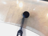 2003 Kawasaki Vulcan 1500 Classic VN1500 Front Lower Wind Air Deflector Panel