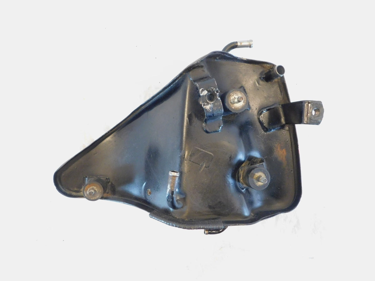 Harley Davidson 83-93 Sportster 883 1000 1100 1200 Black Oil Reservoir Tank Bag - C3 Cycle