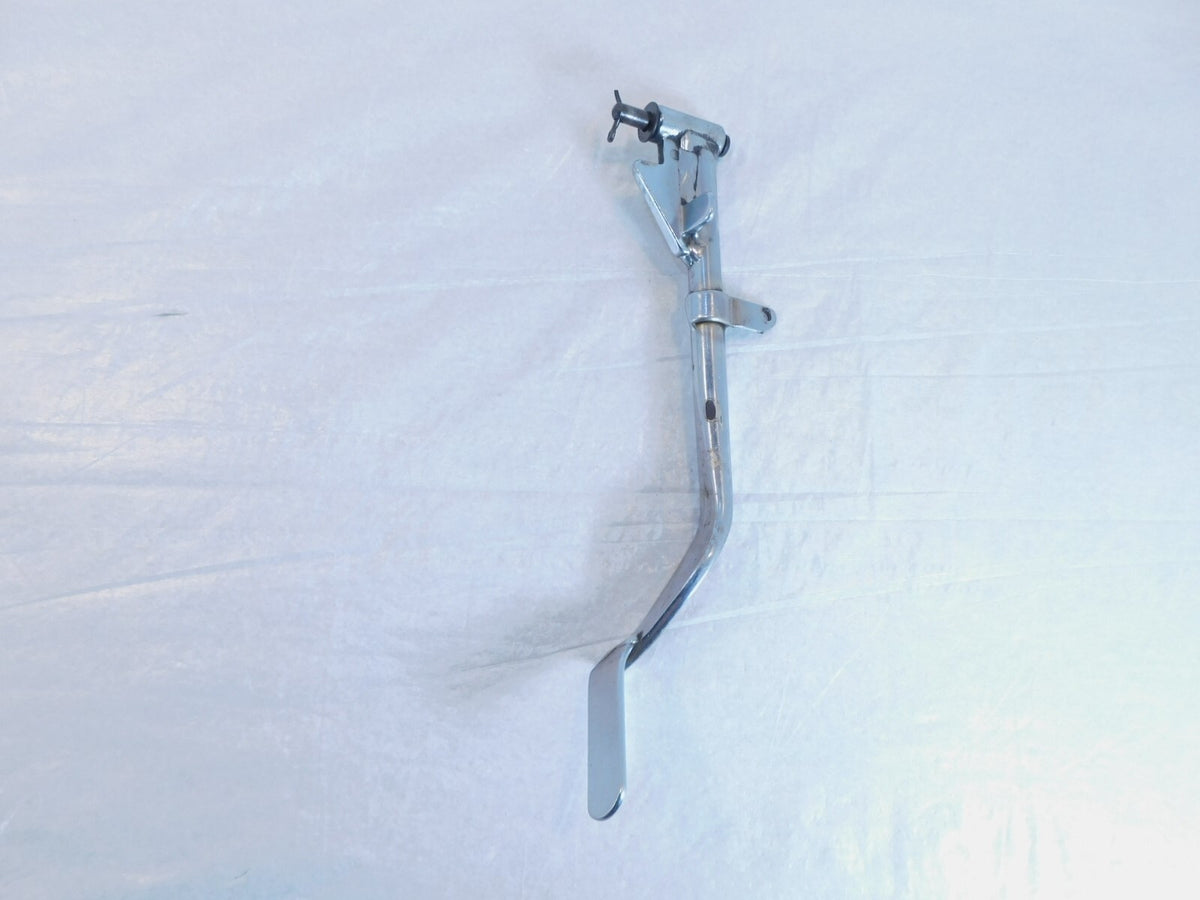 Harley Sportster 883 & 1200 Custom Chrome Kickstand Kick Side Stand Sidestand - C3 Cycle