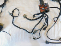 Harley Davidson Touring Road Street & Electra Glide Main Wire Wiring Harness - C3 Cycle