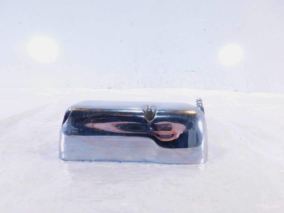 2002 & 2003 Indian Gilroy Scout & Spirit Chrome Transmission Top Cover - C3 Cycle