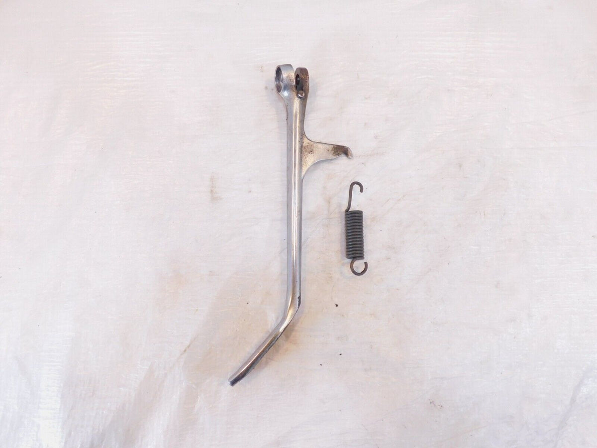 Honda VT1100 VT1100C Shadow 1100 ACE & Aero Chrome Kickstand Kick Side & Spring