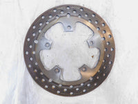 2016-2017 Aprilia Caponord 1200 Rally Rear Wheel Brake Disc Rotor - 5.6mm - C3 Cycle