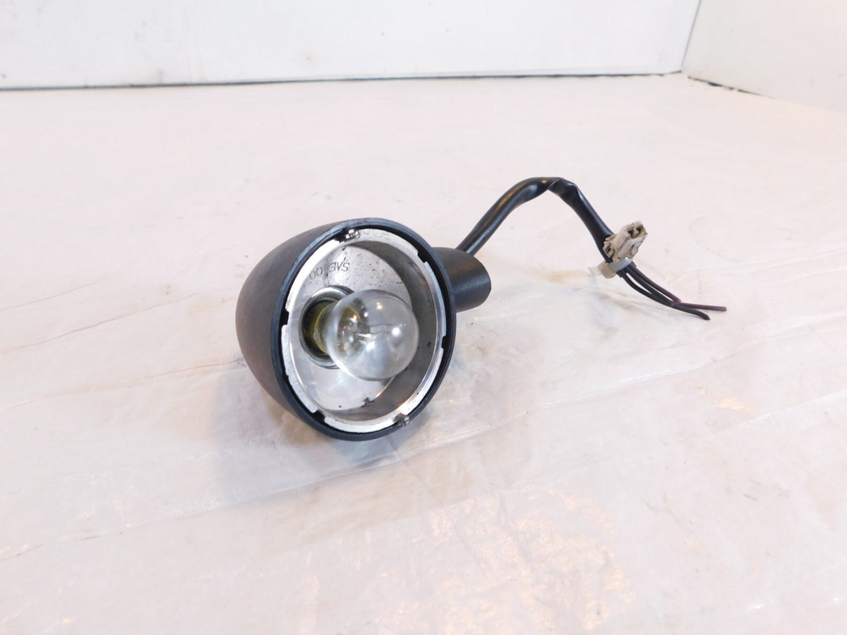 2009-2013 Harley Davidson Sportster XR1200 1200 Rear Turn Signal Indicator Lamp - C3 Cycle