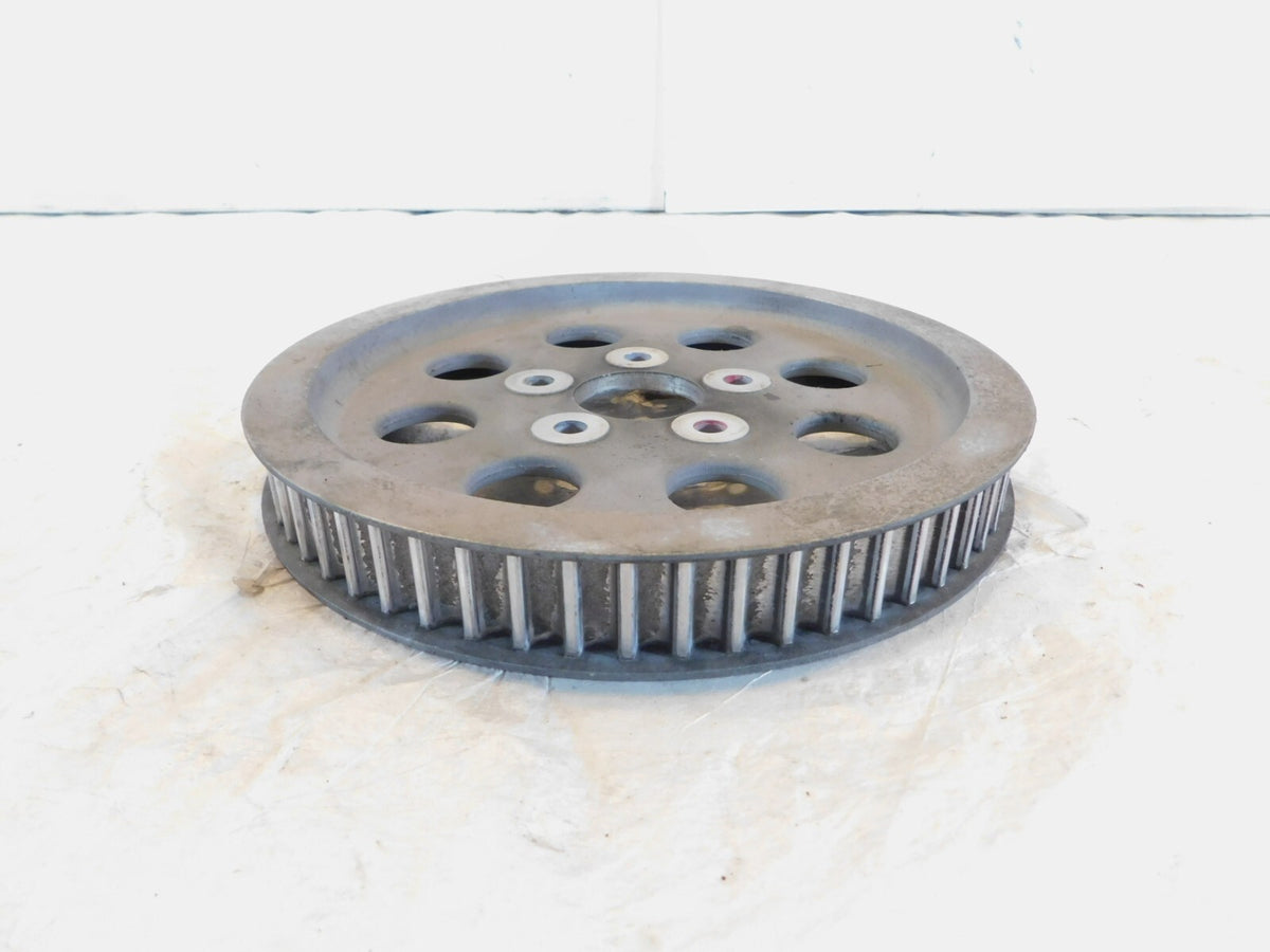 Harley Davidson Sportster 883 & 1200 Black 61T Rear Wheel Belt Pulley Sprocket